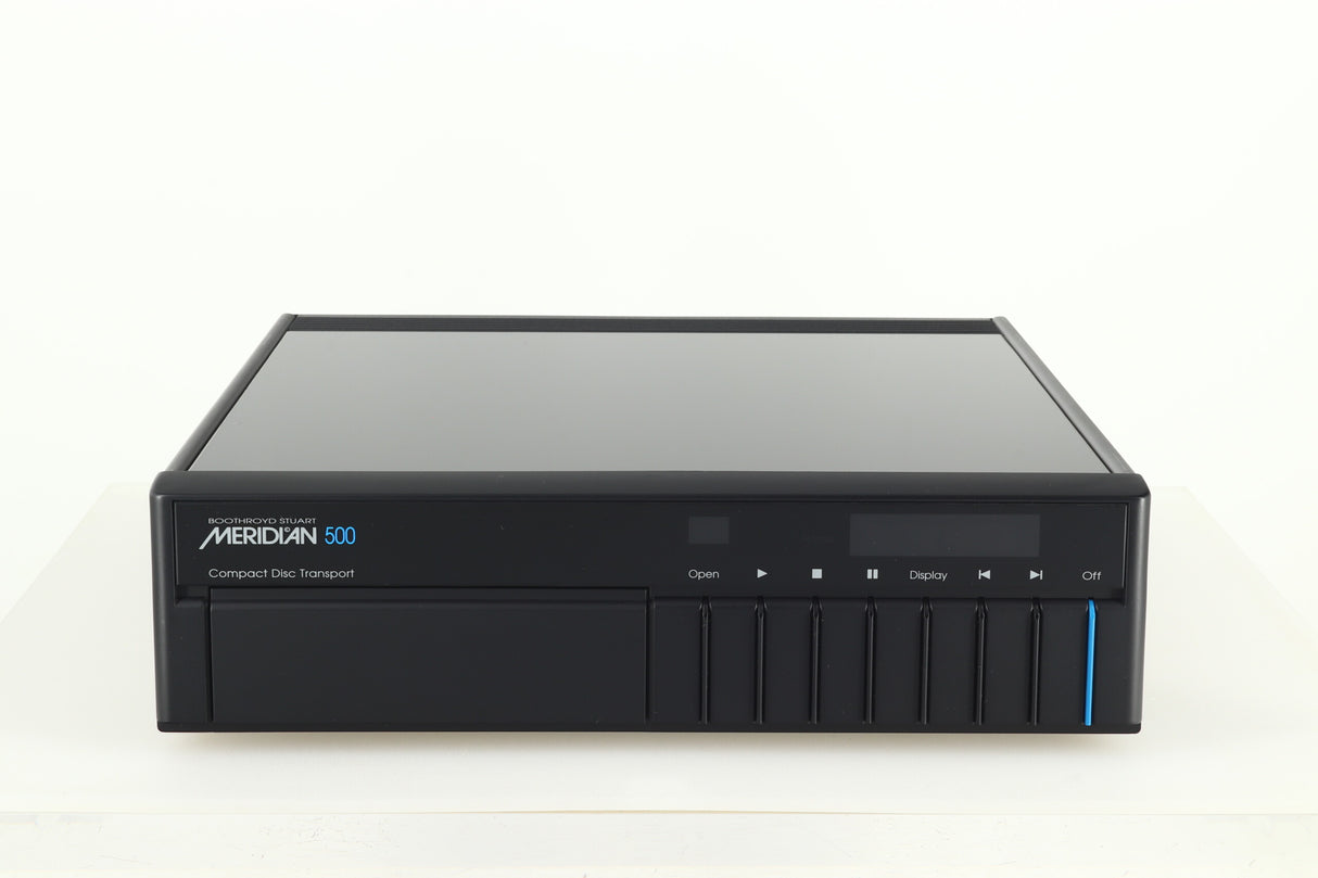 Meridian 500 CD Transport Inc. MSR Remote