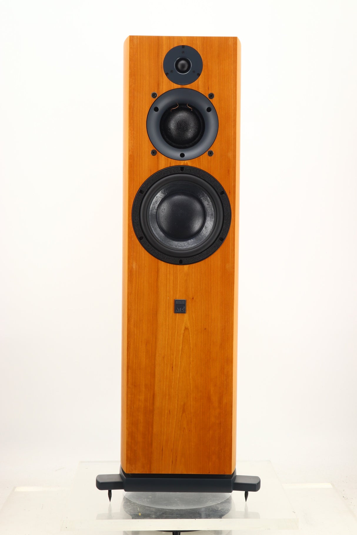 ATC SCM40 Floorstanding Speakers - Cherry