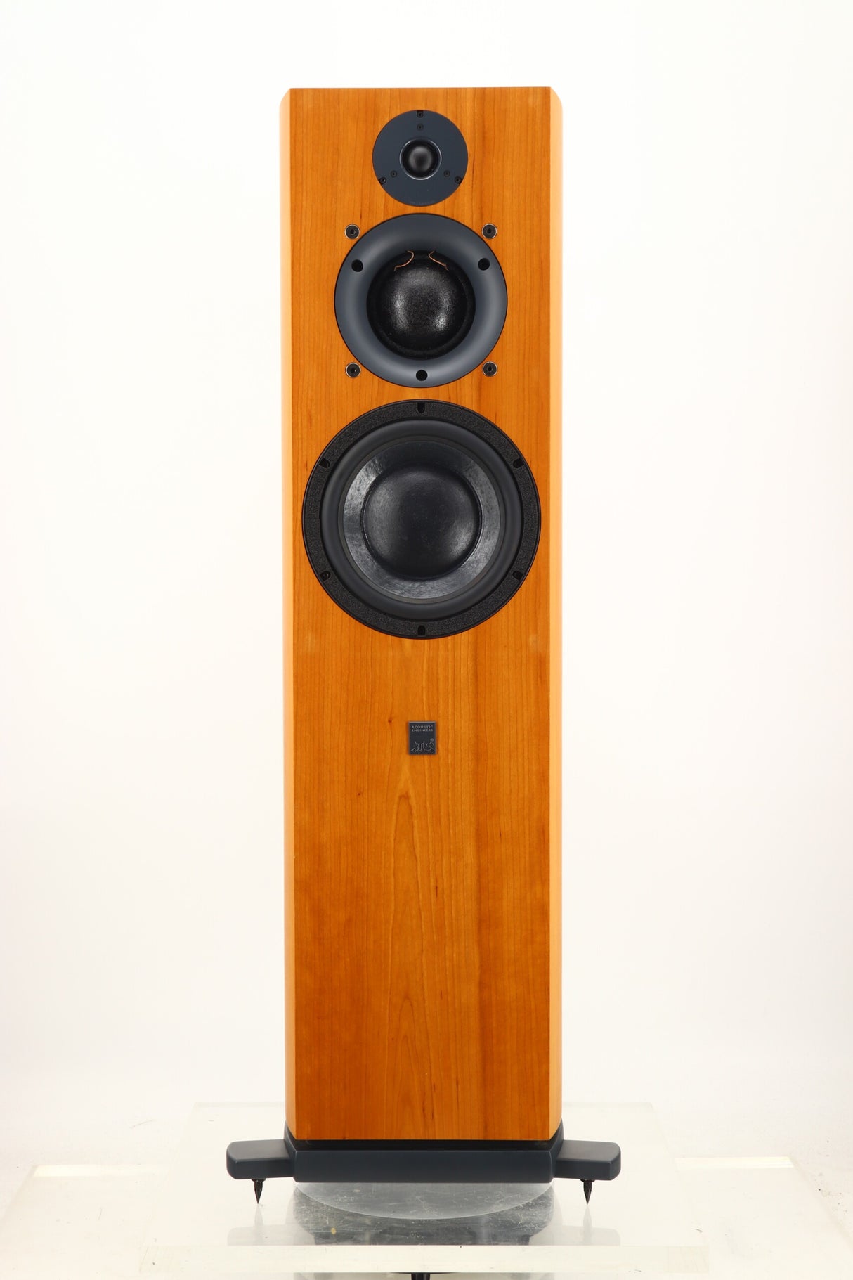 ATC SCM40 Floorstanding Speakers - Cherry