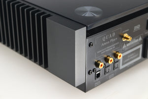 Quad Artera Play+ Integrated System