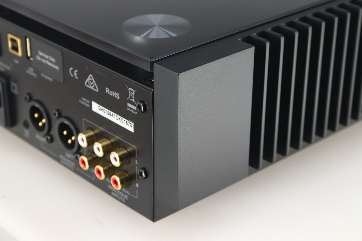 Quad Artera Play+ Integrated System