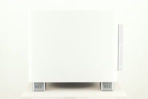 REL T9X Subwoofer - Piano White