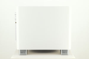 REL T9X Subwoofer - Piano White