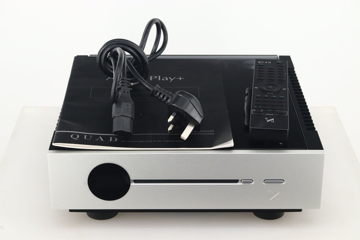Quad Artera Play+ Integrated System