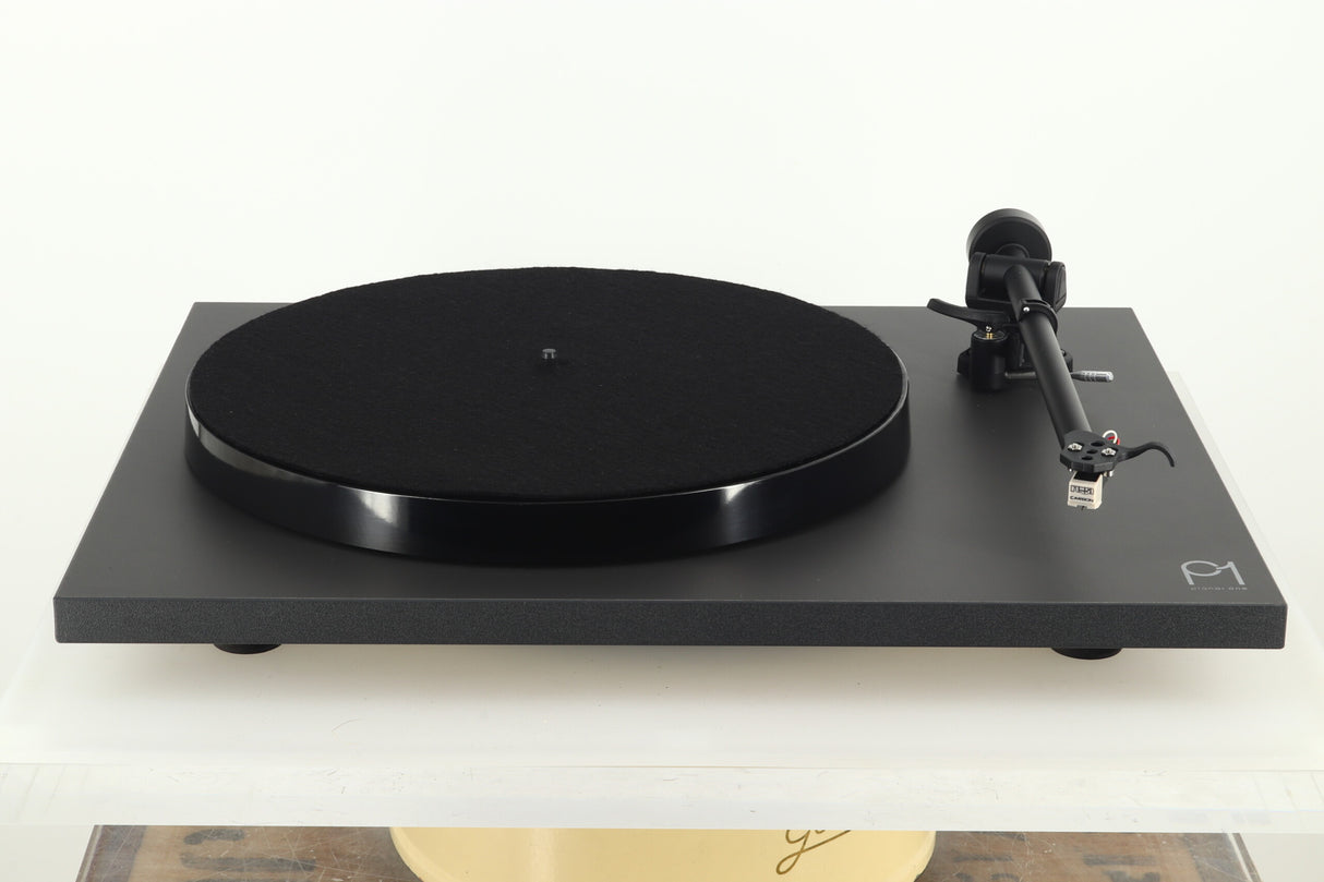 Rega Planar 1 Turntable - Black