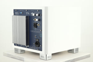 REL T9X Subwoofer - Piano White