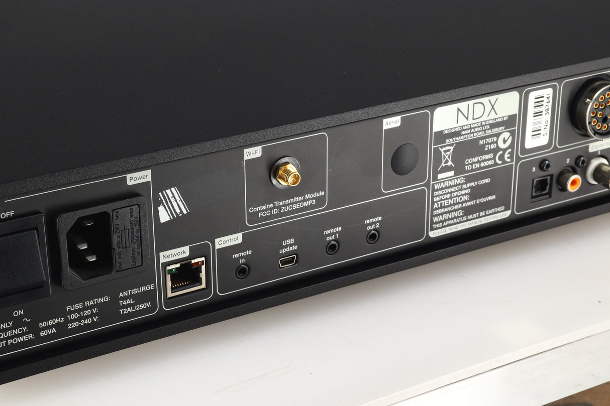 Naim NDX Network Music Player (2015)