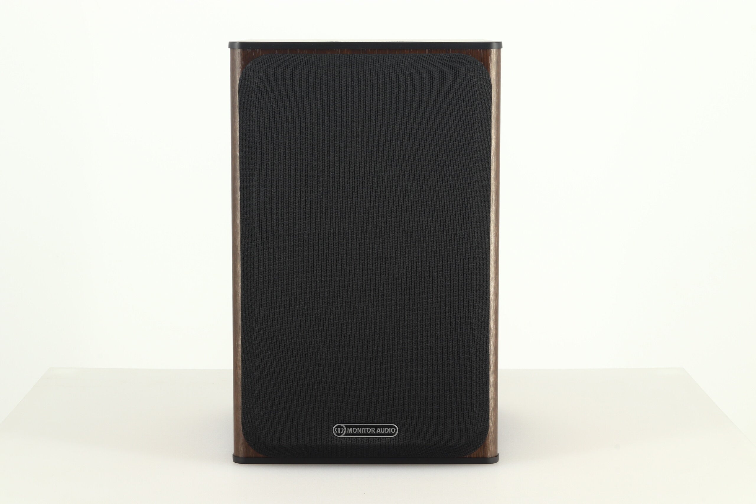 Monitor Audio Bronze 1 Standmount Speakers - Walnut – 2ndhandhifi