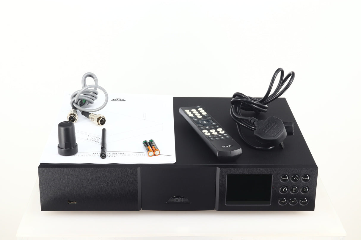 Naim NDX Network Music Player (2015)