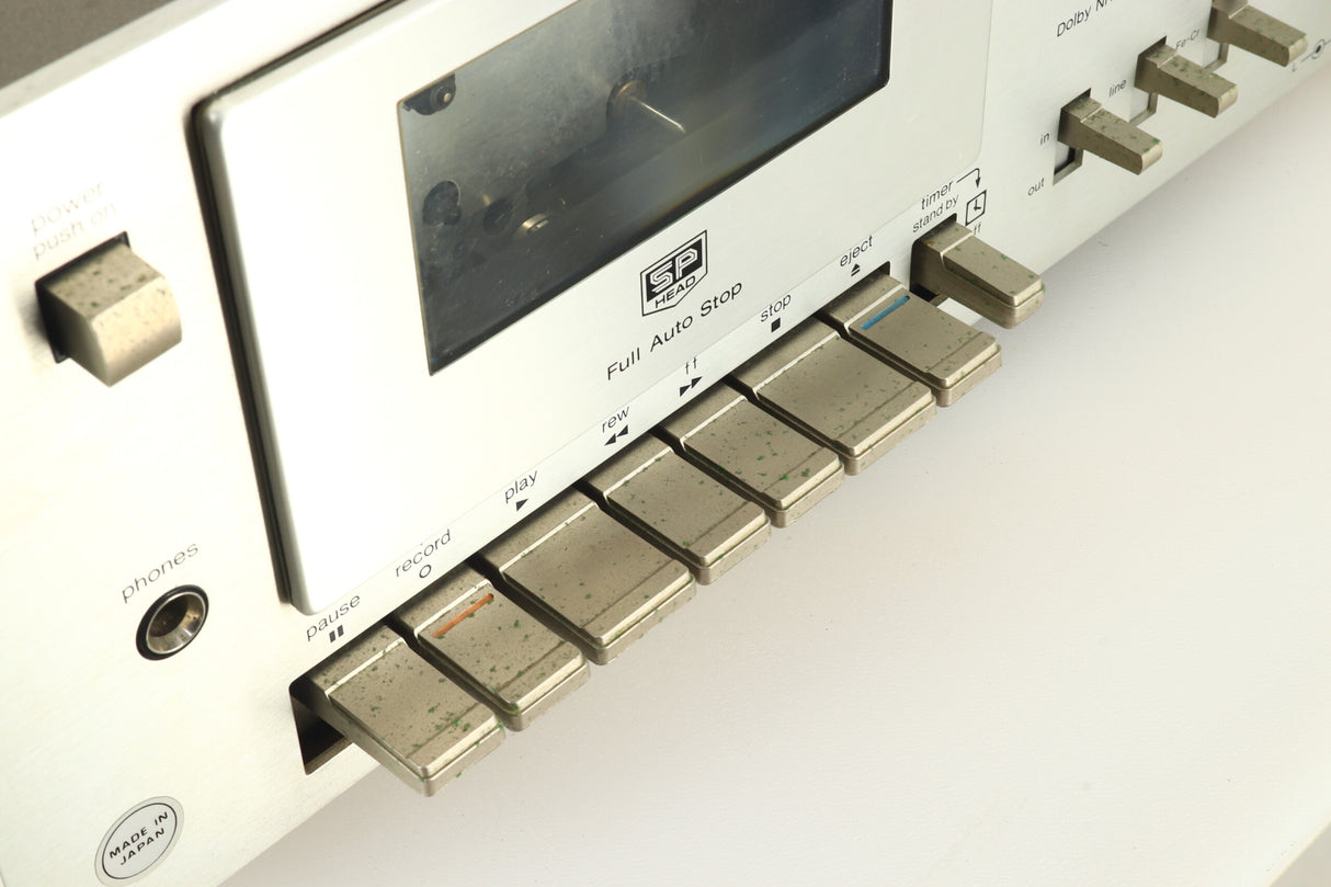 Technics RS-M10 Cassette Deck