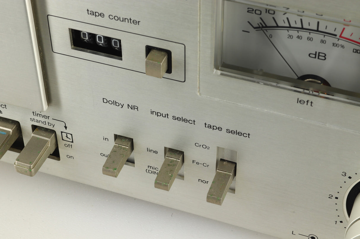 Technics RS-M10 Cassette Deck