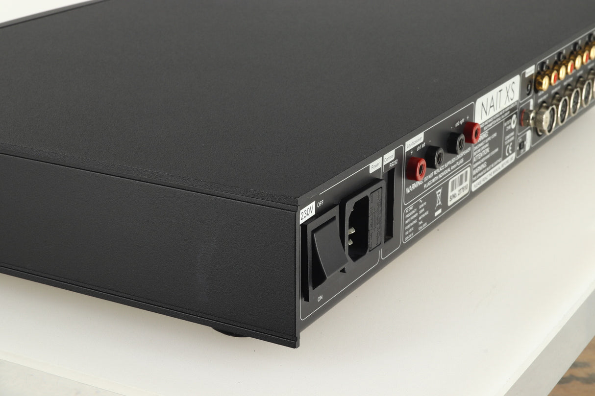 Naim Nait XS-2 Integrated Amplifier (2009)