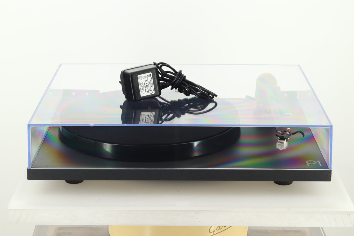 Rega Planar 1 Turntable - Black