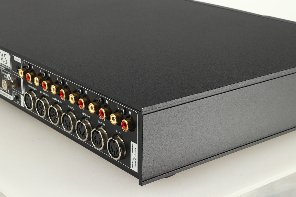 Naim Nait XS-2 Integrated Amplifier (2009)