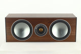 Monitor Audio Bronze Centre Speaker - Walnut