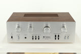 Technics SU-7100 Integrated Amplifier - Silver