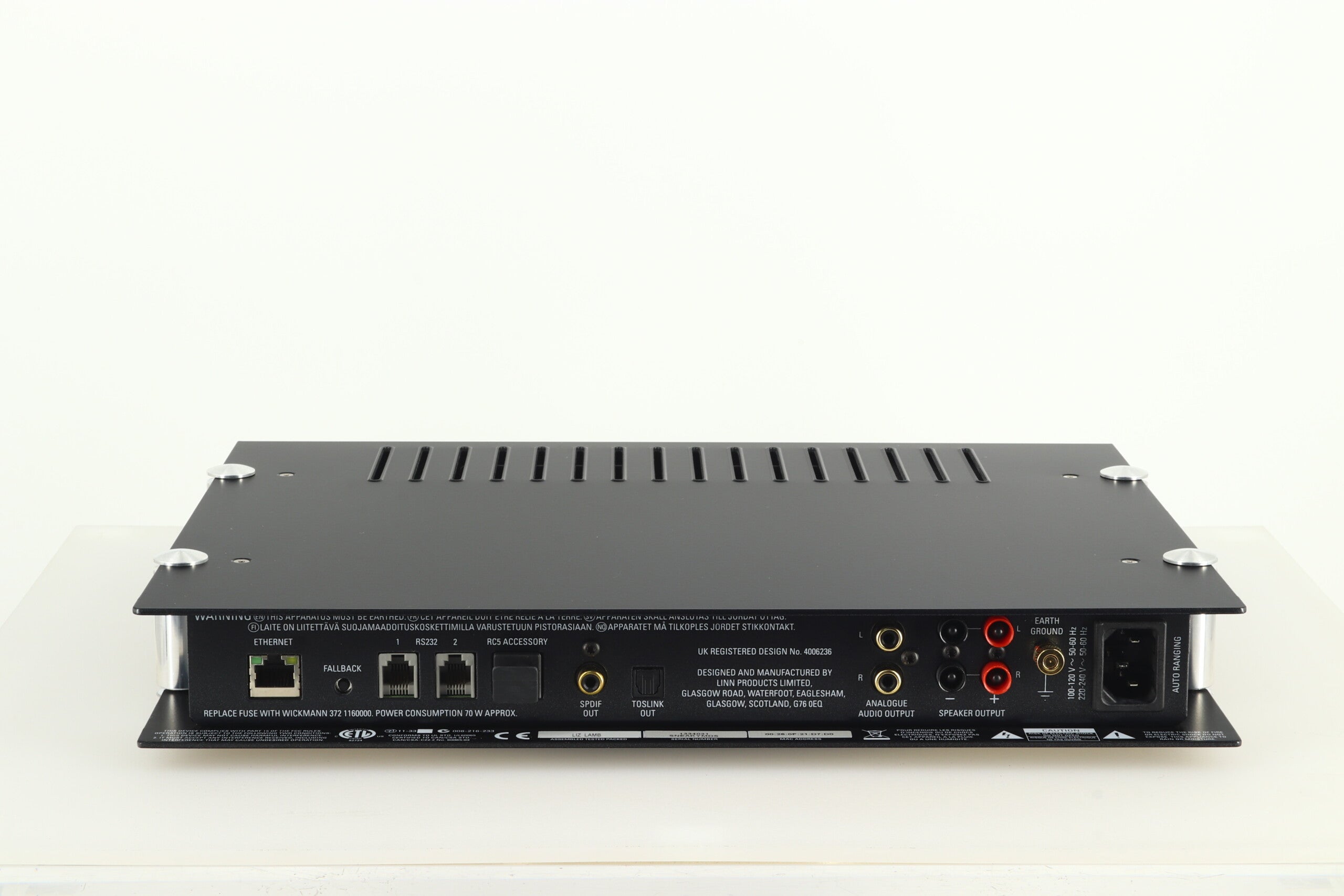 Linn Sneaky Music DS Streamer – 2ndhandhifi.co.uk