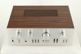 Technics SU-7100 Integrated Amplifier - Silver
