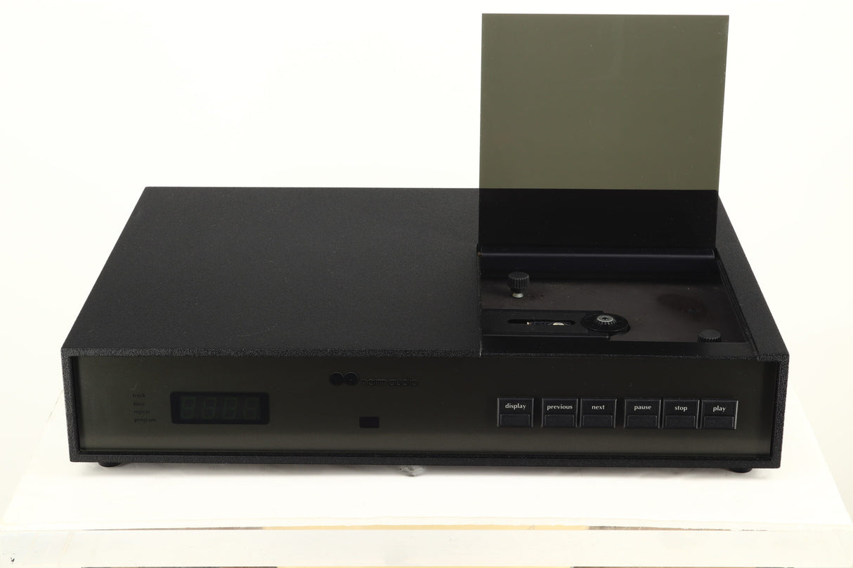 Naim CDS II CD Player / XPS Power Supply (1998)