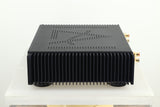 Leema Tucana II Anniversary Edition Integrated Amplifier - Black