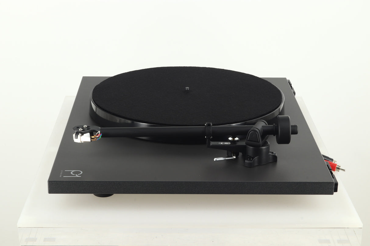 Rega Planar 1 Turntable - Black