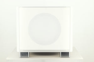 REL T9X Subwoofer - Piano White