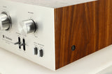 Technics SU-7100 Integrated Amplifier - Silver