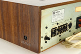Technics SU-7100 Integrated Amplifier - Silver