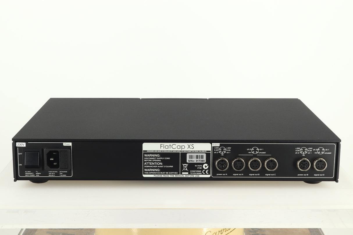 Naim FlatCap XS Power Supply (2011)