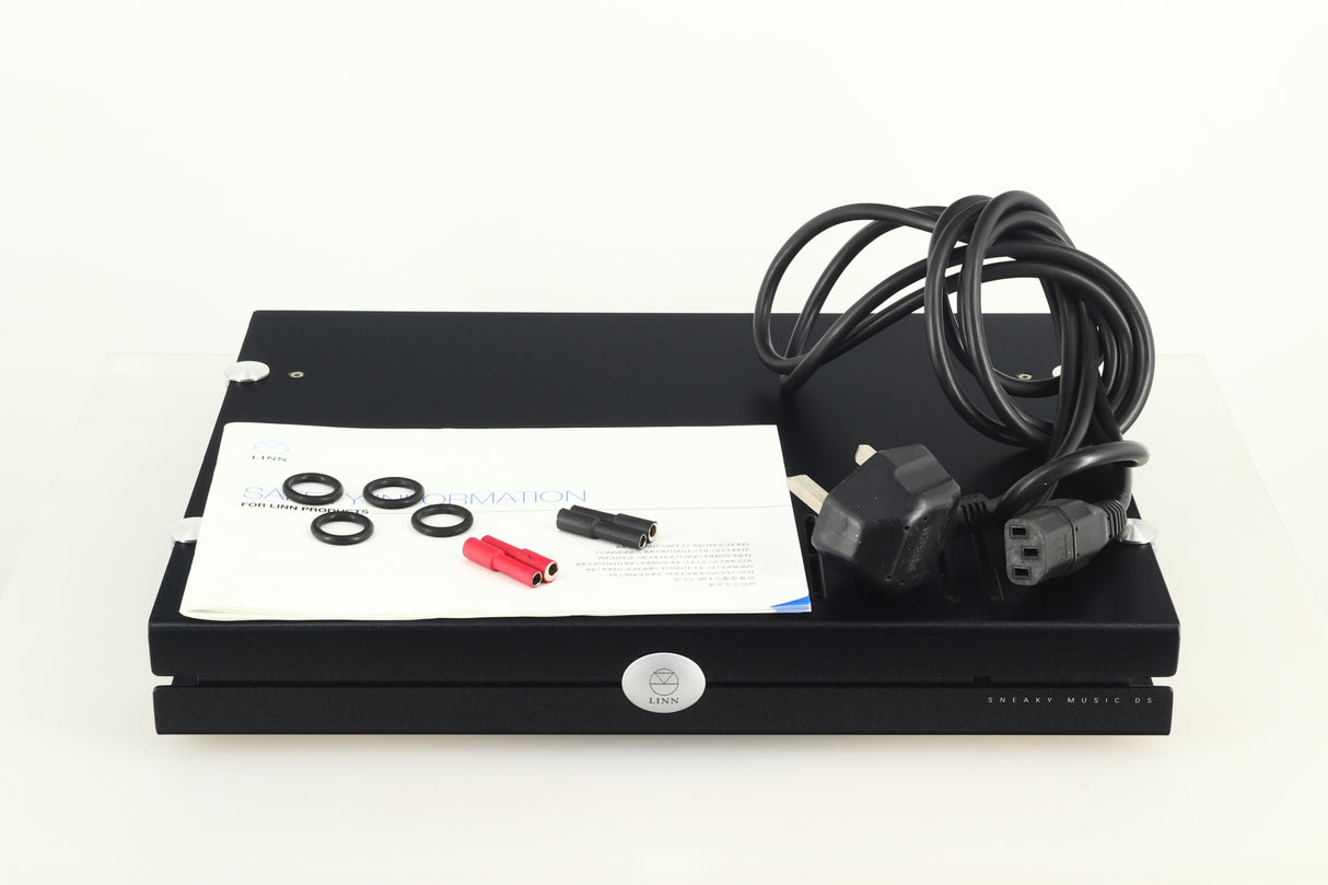Linn Sneaky Music DS Streamer