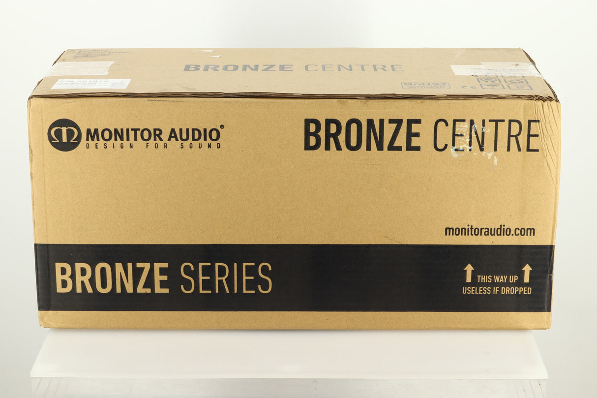 Monitor Audio Bronze Centre Speaker - Walnut