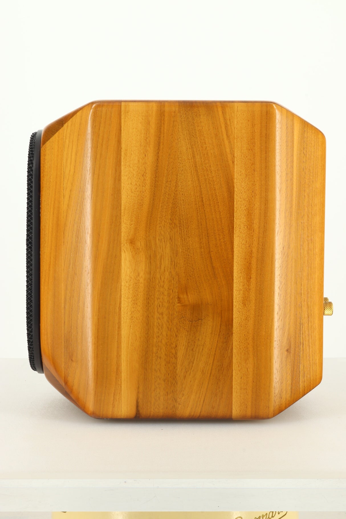 Diapason Karis Standmount Speakers - Walnut
