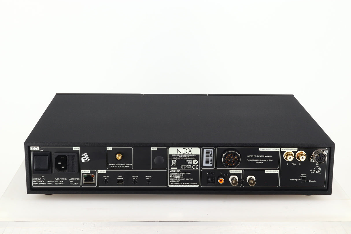 Naim NDX Network Music Player (2015)