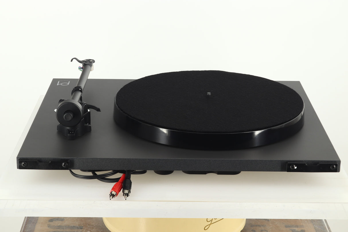 Rega Planar 1 Turntable - Black