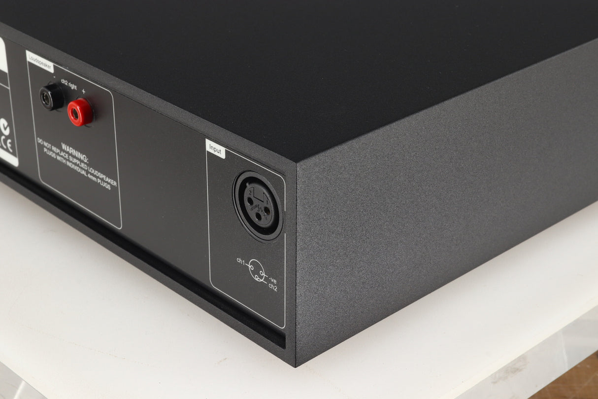 Naim NAP 250-2 Power Amplifier (2014)