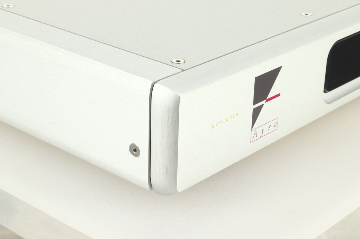 Ayre P-5XE Phonostage - Silver