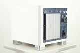 REL T9X Subwoofer - Piano White