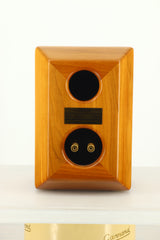 Diapason Karis Standmount Speakers - Walnut