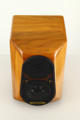 Diapason Karis Standmount Speakers - Walnut