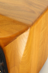 Diapason Karis Standmount Speakers - Walnut