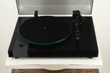 Manticore Mantra Turntable / Linn K9 Cartridge - Black