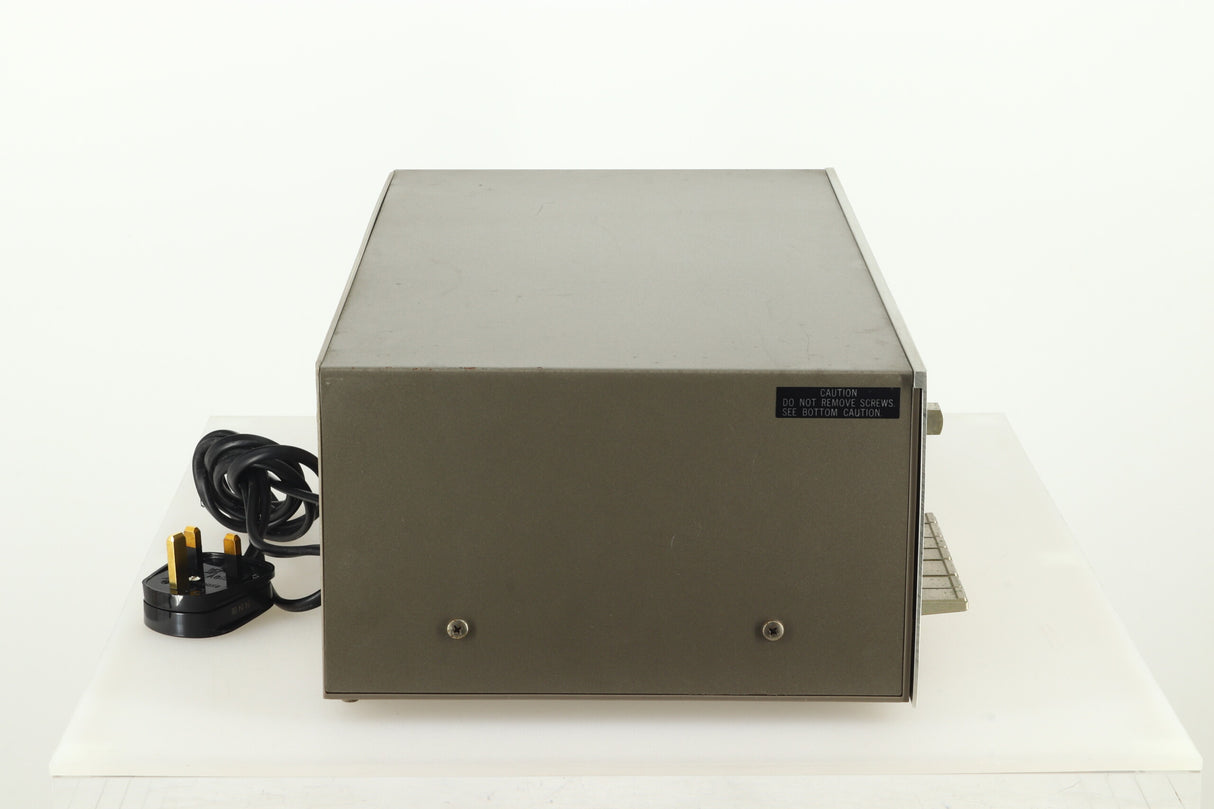 Technics RS-M10 Cassette Deck