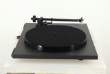 Rega Planar 1 Turntable - Black