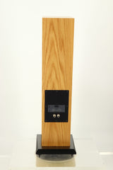 NEAT Acoustics Motive SE2 Floorstanding Speakers - Natural Oak