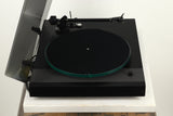 Manticore Mantra Turntable / Linn K9 Cartridge - Black