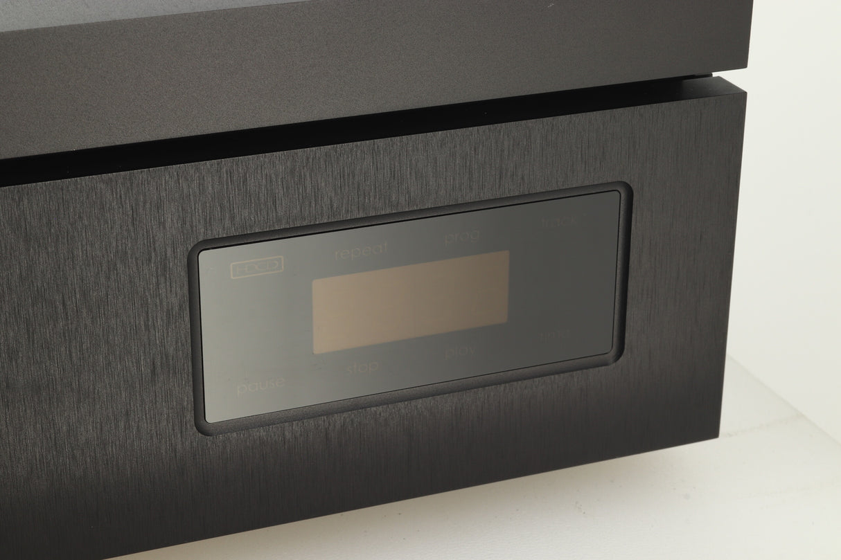 Naim CD555 CD Player / CD555PS Power Supply