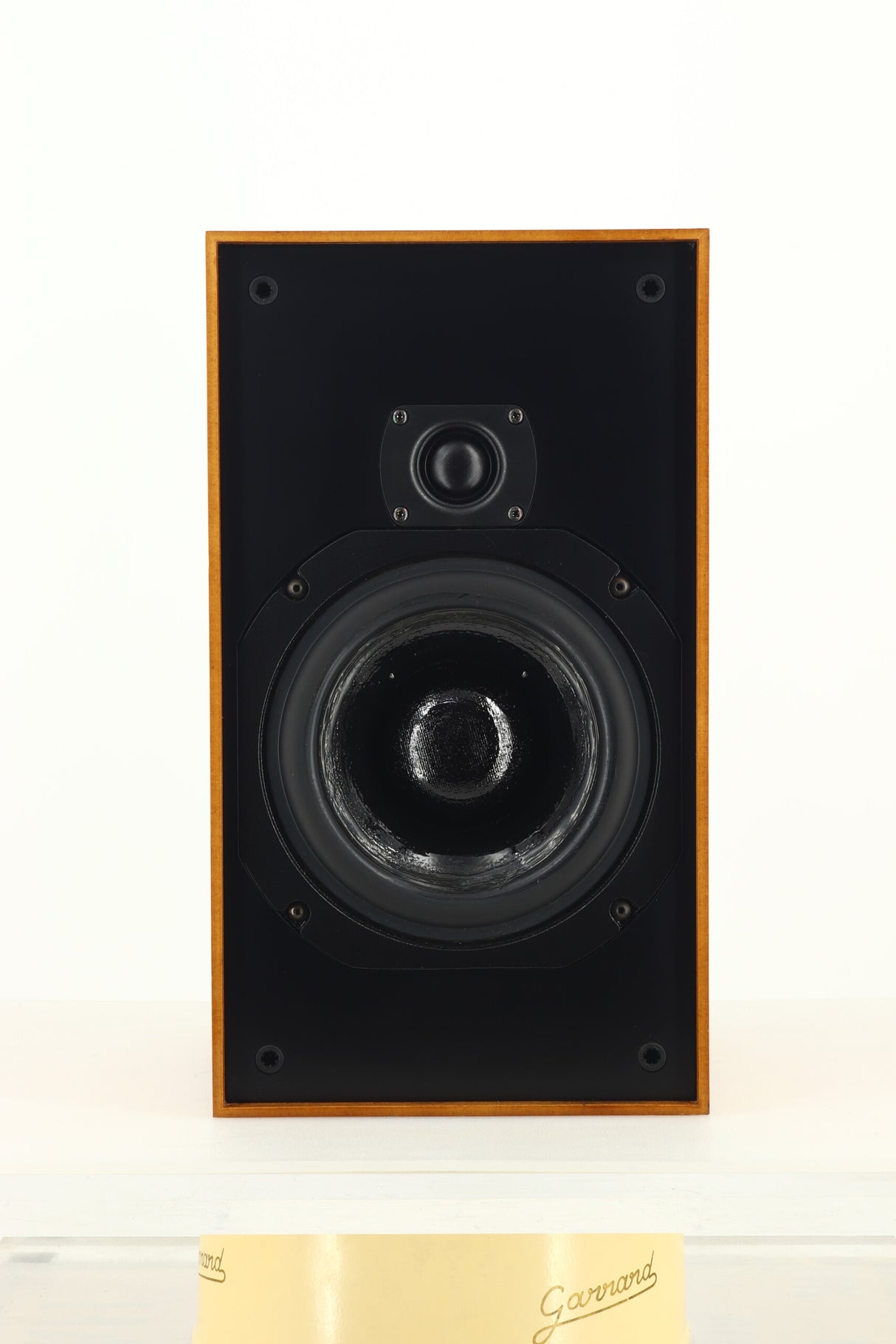 ATC SCM12 Standmount Speakers - Cherry