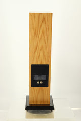 NEAT Acoustics Motive SE2 Floorstanding Speakers - Natural Oak
