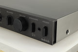 Audiolab 8000A Integrated Amplifier - Grey