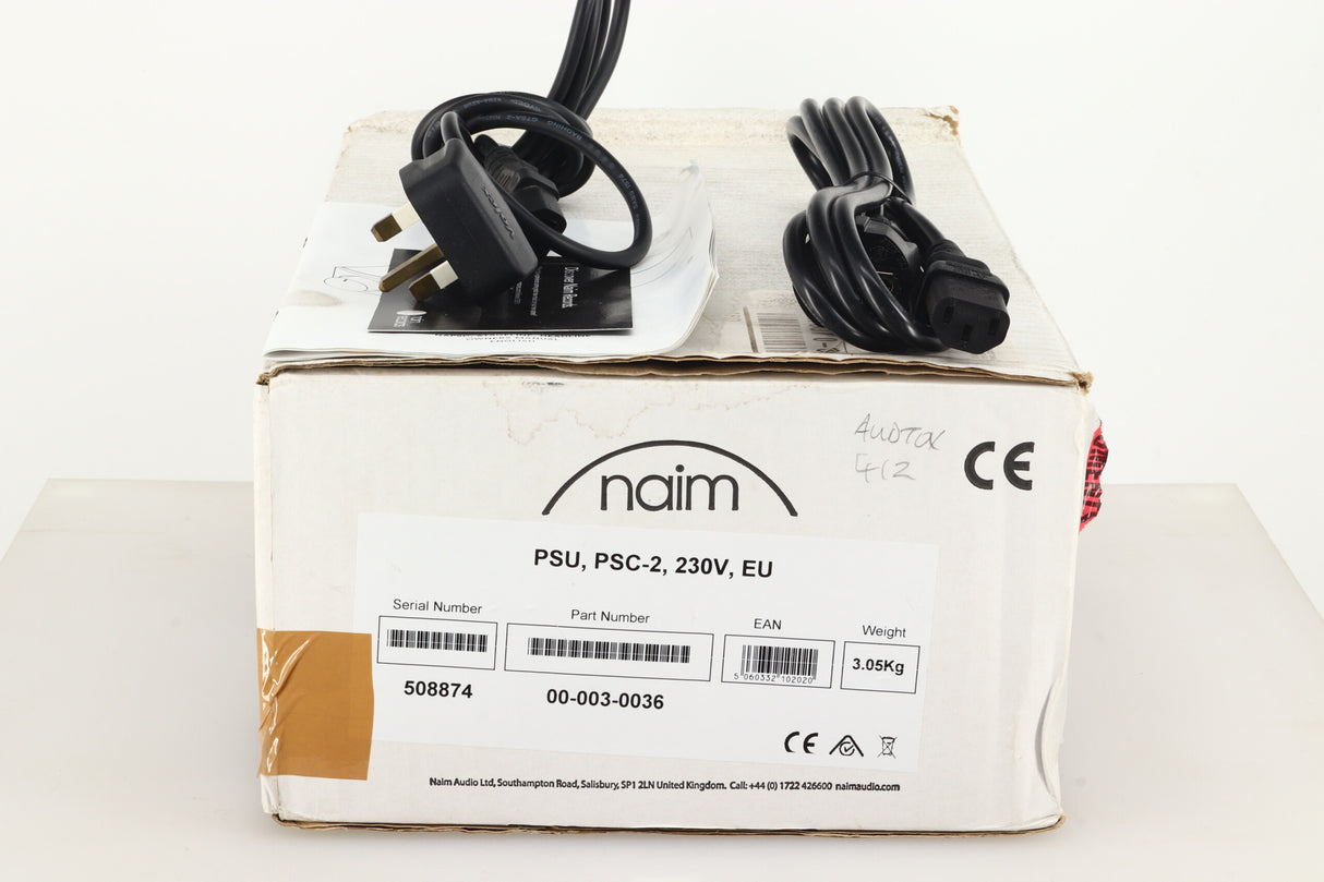 Naim NAC 282 Pre Amplifier / NAPSC Power Supply